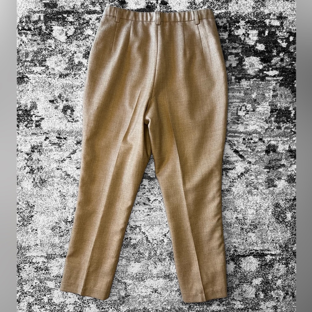 Pendleton Petite Virgin Wool Trouser - image 8